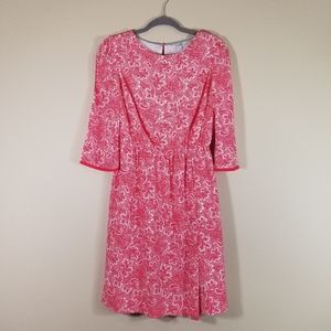 Boden paisley Dolly dress